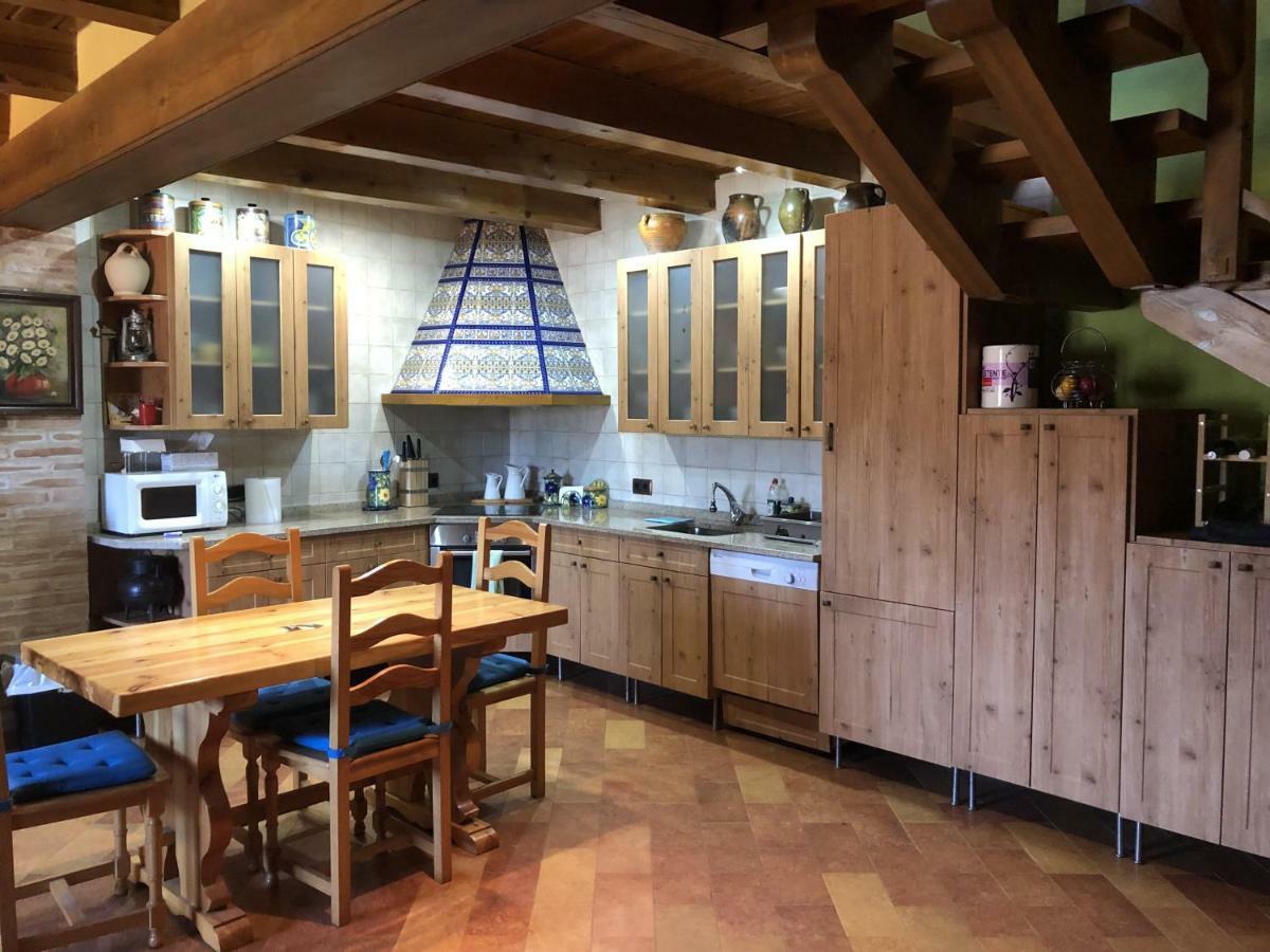 Lituenigo Casa Rural Solana Moncayo 빌라 외부 사진