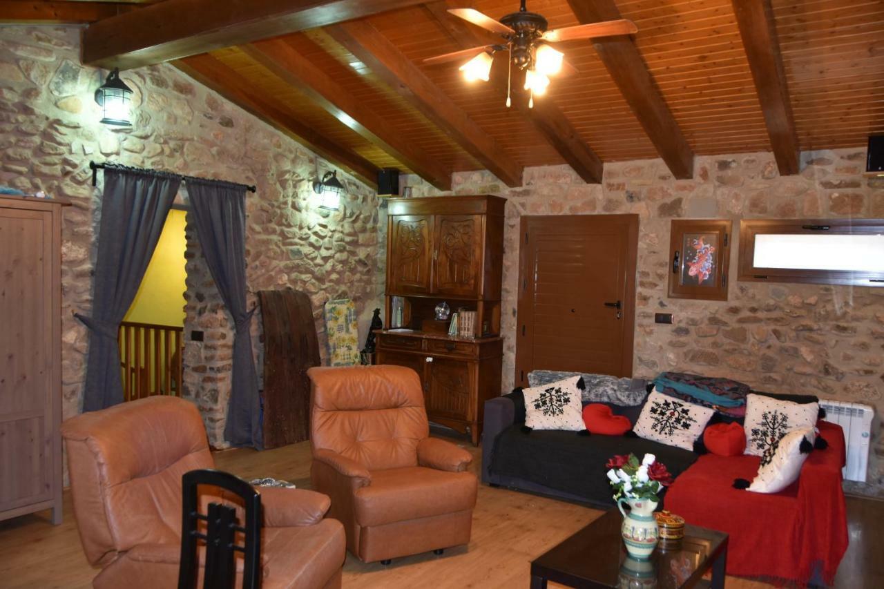 Lituenigo Casa Rural Solana Moncayo 빌라 외부 사진