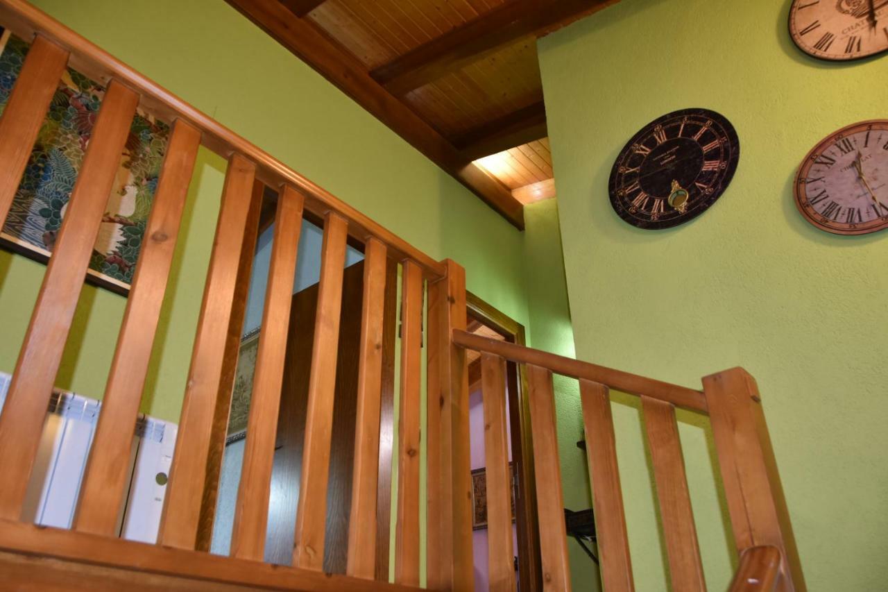 Lituenigo Casa Rural Solana Moncayo 빌라 외부 사진