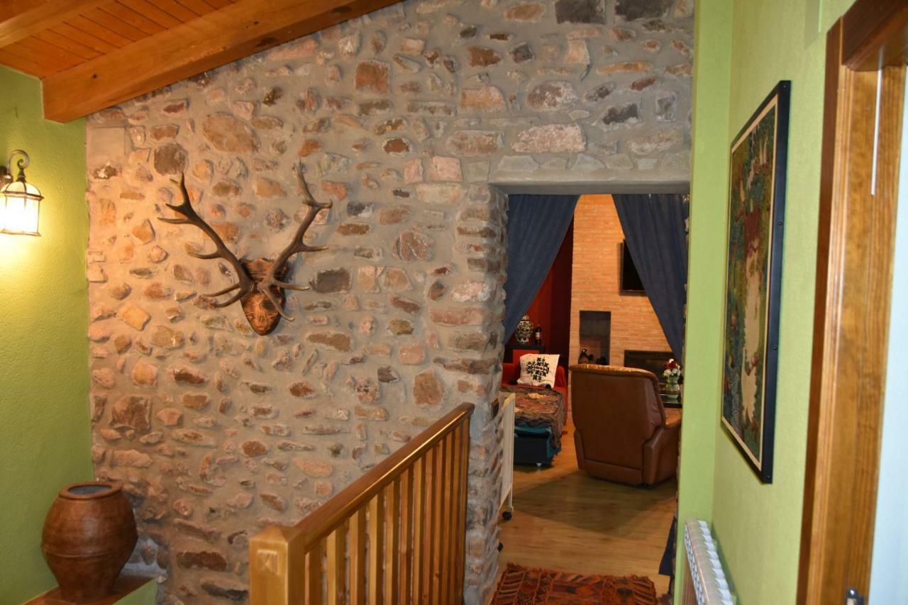 Lituenigo Casa Rural Solana Moncayo 빌라 외부 사진