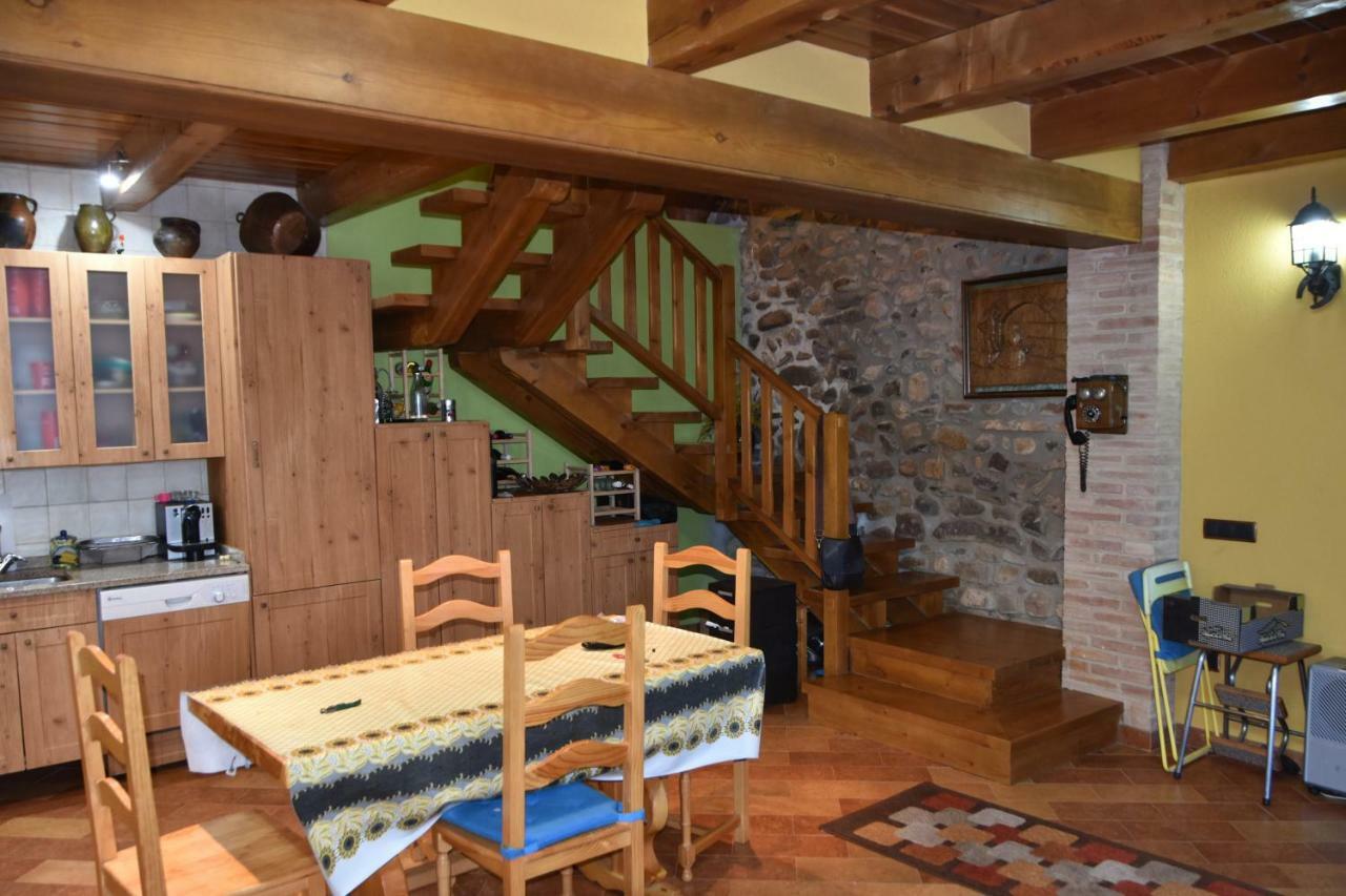 Lituenigo Casa Rural Solana Moncayo 빌라 외부 사진