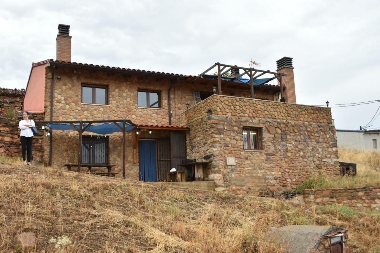 Lituenigo Casa Rural Solana Moncayo 빌라 외부 사진