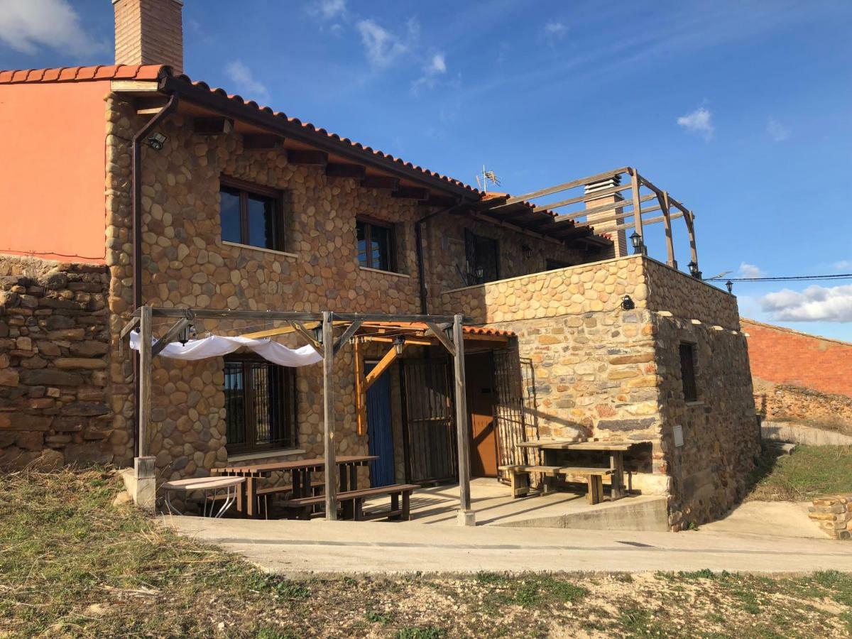 Lituenigo Casa Rural Solana Moncayo 빌라 외부 사진
