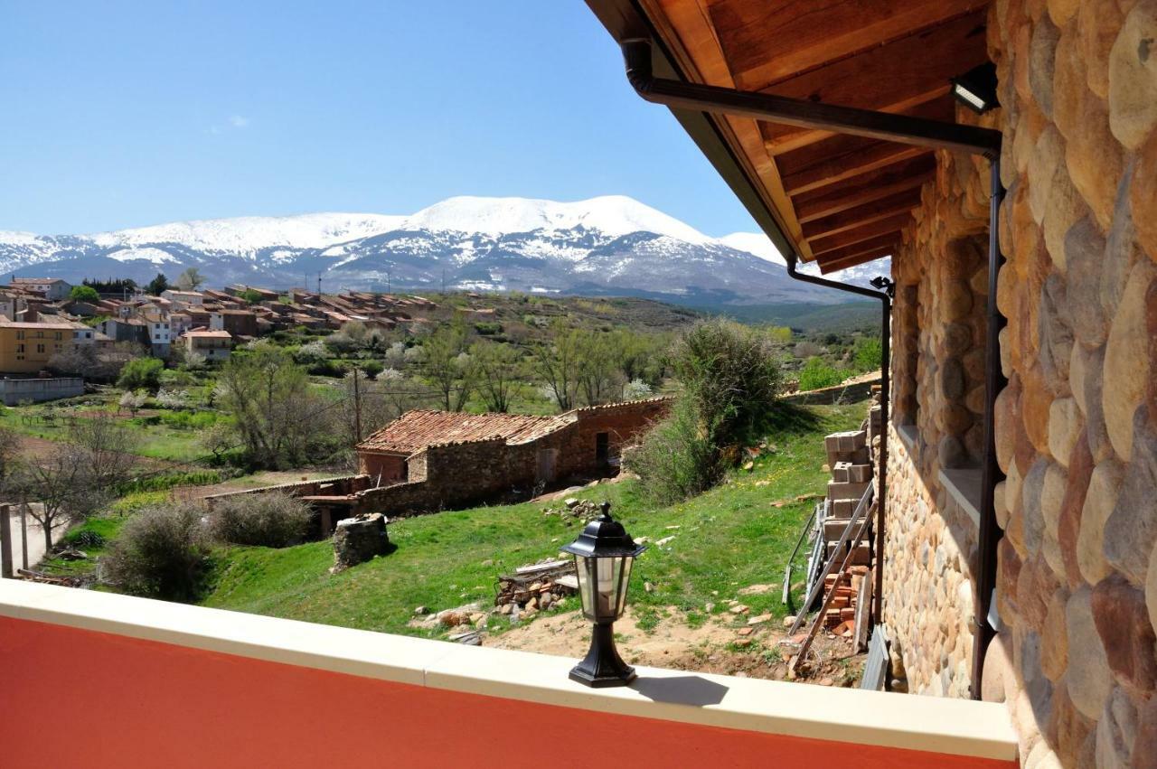 Lituenigo Casa Rural Solana Moncayo 빌라 외부 사진